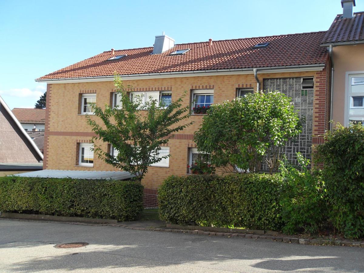 Haus Mila Apartment Freudenstadt Exterior foto